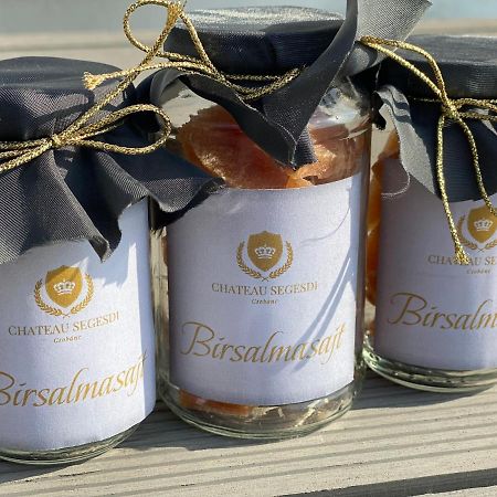 Chateau Segesdi Borapartman Gyulakeszi エクステリア 写真